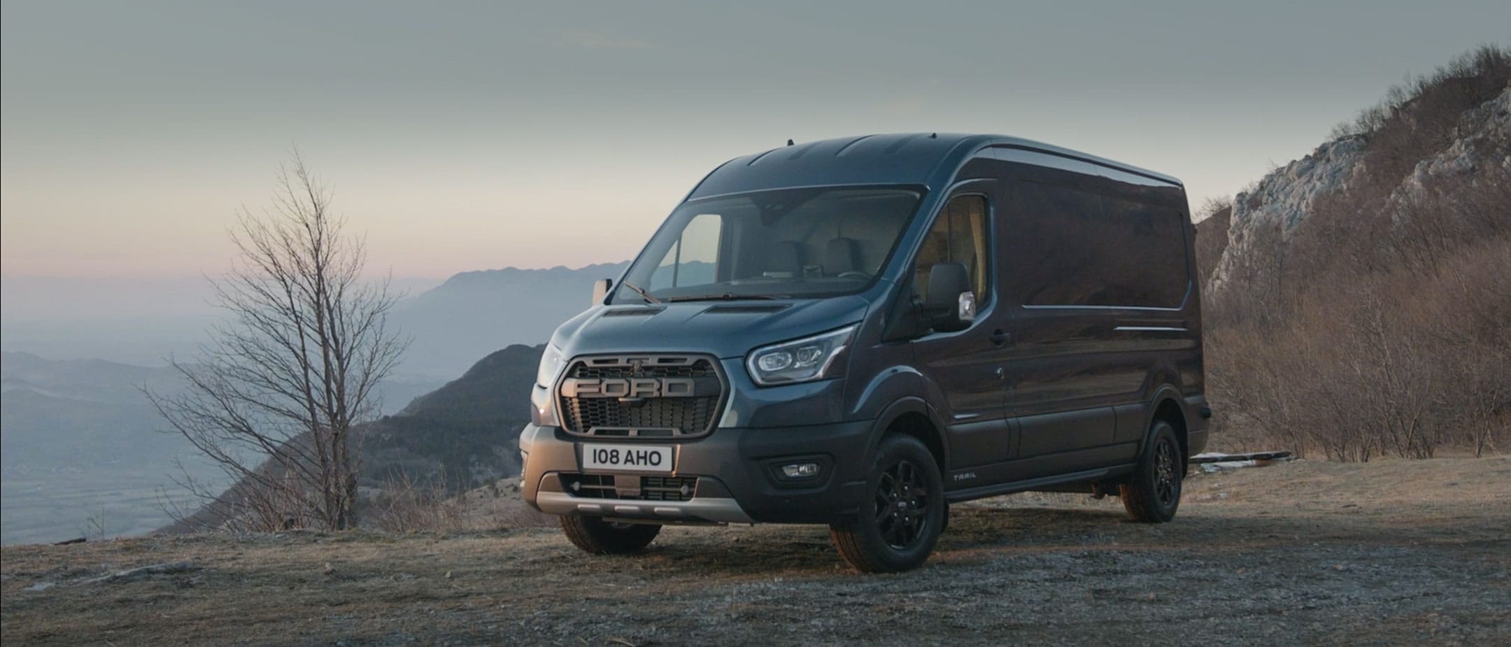 Ford Transit: afmetingen en uitvoeringen op een rij | LPFS