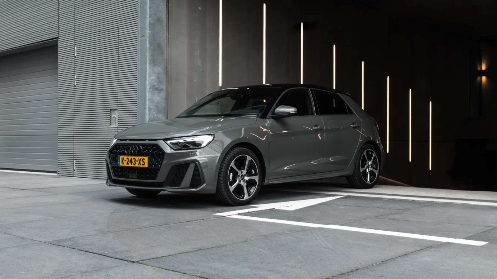 Audi A1 leasen