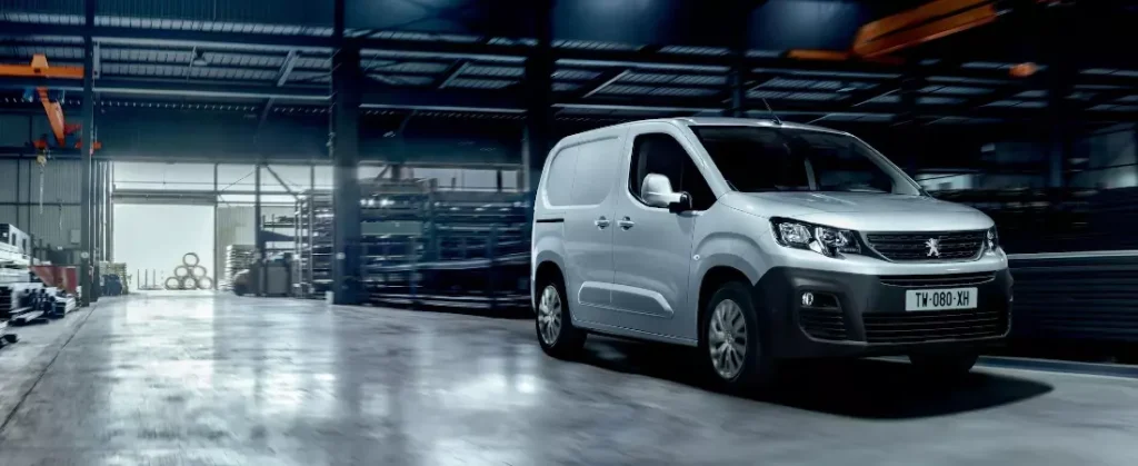 peugeot bedrijfswagens
