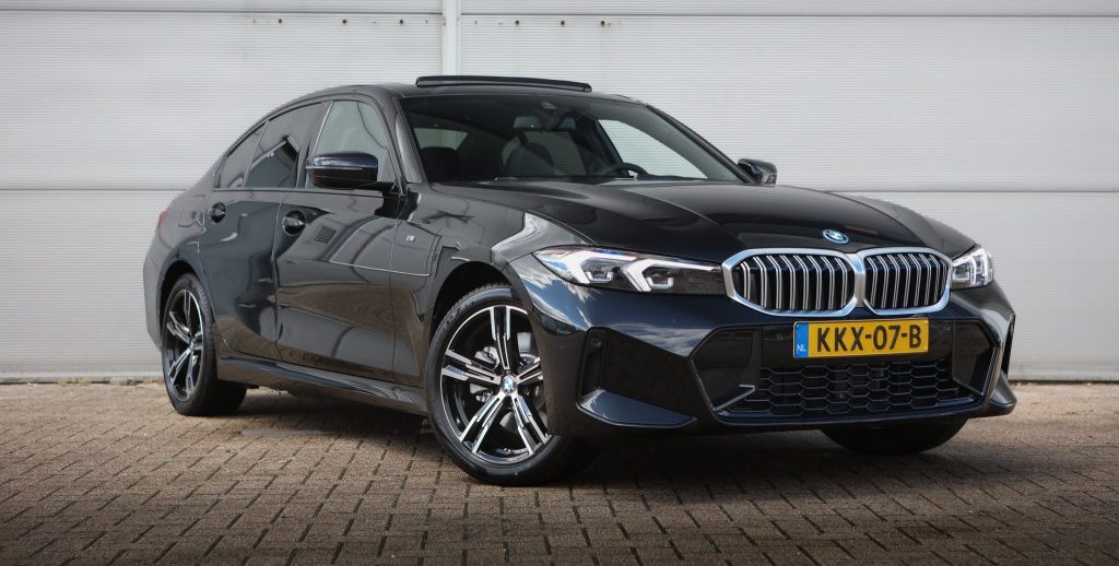 BMW 330e M Sport shortlease