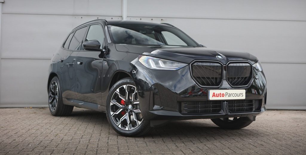 BMW X3 30e M Sport Pro shortlease