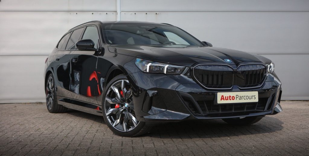 BMW 550e xDrive M Sport Pro shortlease